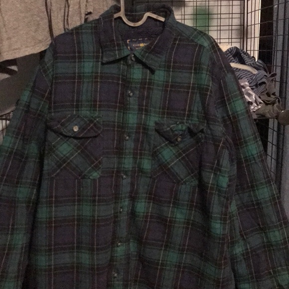 Club Room Shirt Jacket - Picture 1 of 1